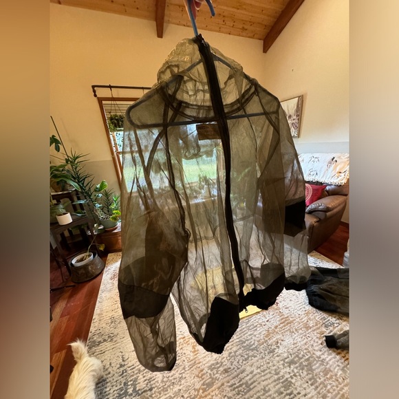 Mosquito Shirt/jacket with Hood. Large - Picture 4 of 4